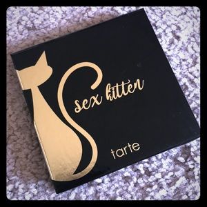 Tarte Sex Kitten eyeshadow Palette